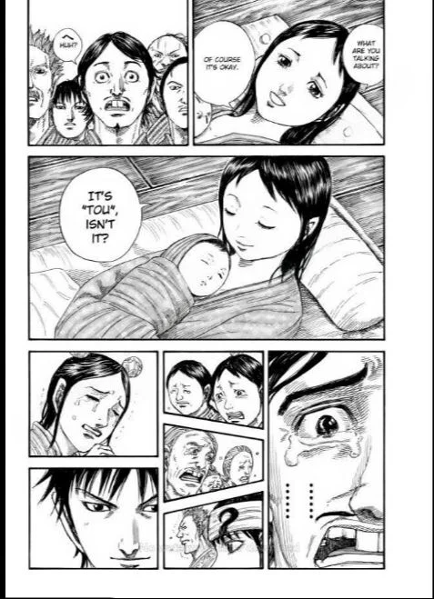 Kingdom Chapter 846 - Page 18 in English