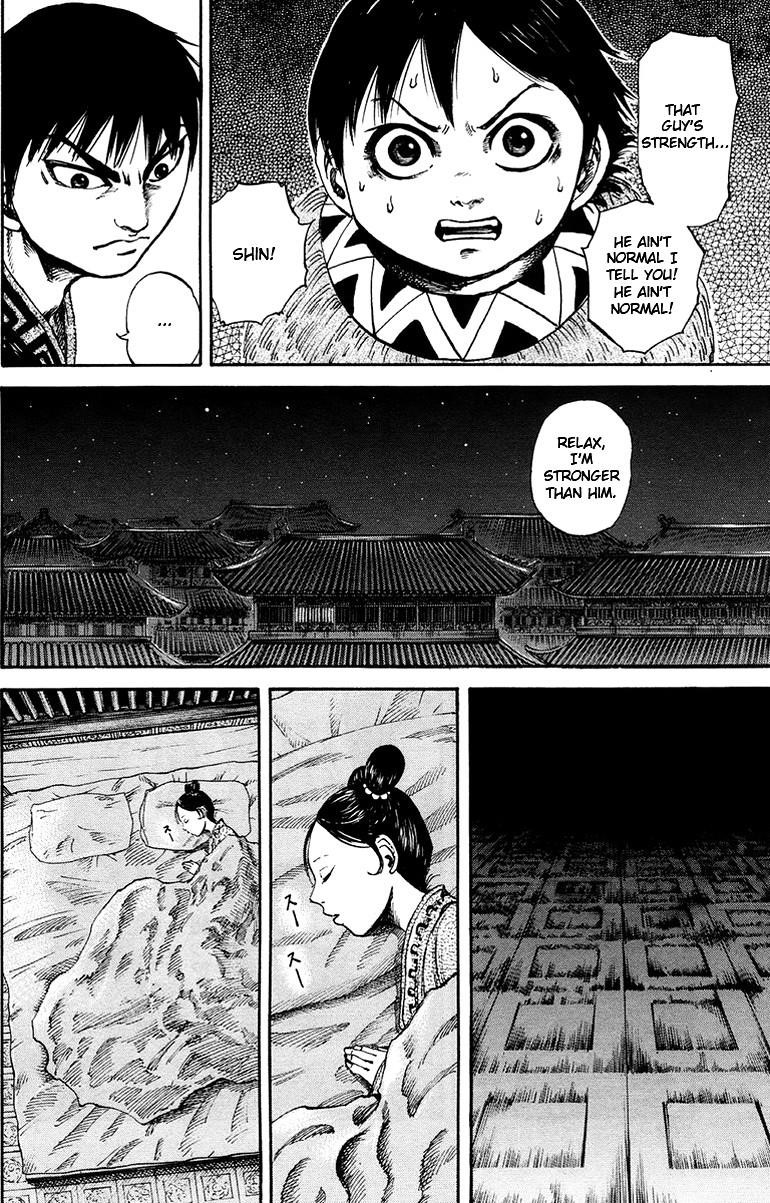 Kingdom Chapter 85 - Page 15 in English
