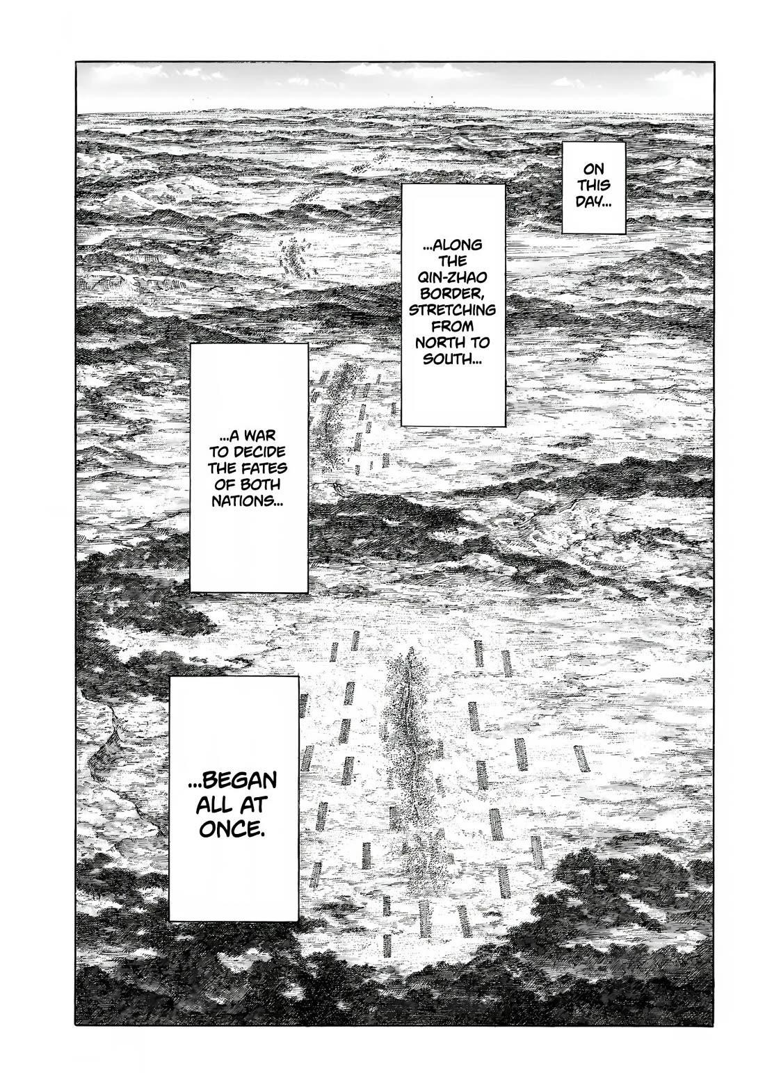Kingdom Chapter 854 - Page 12 in English