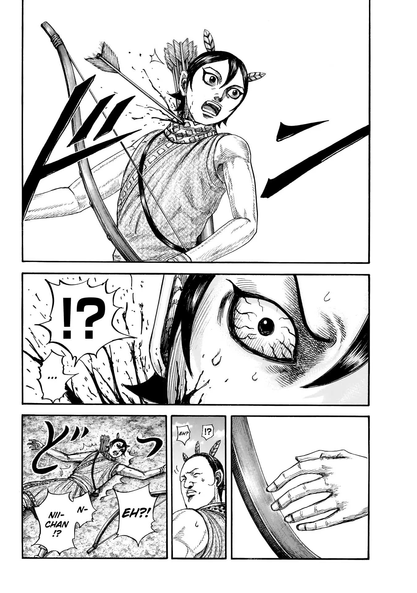 Kingdom Chapter 859 - Page 10 in English