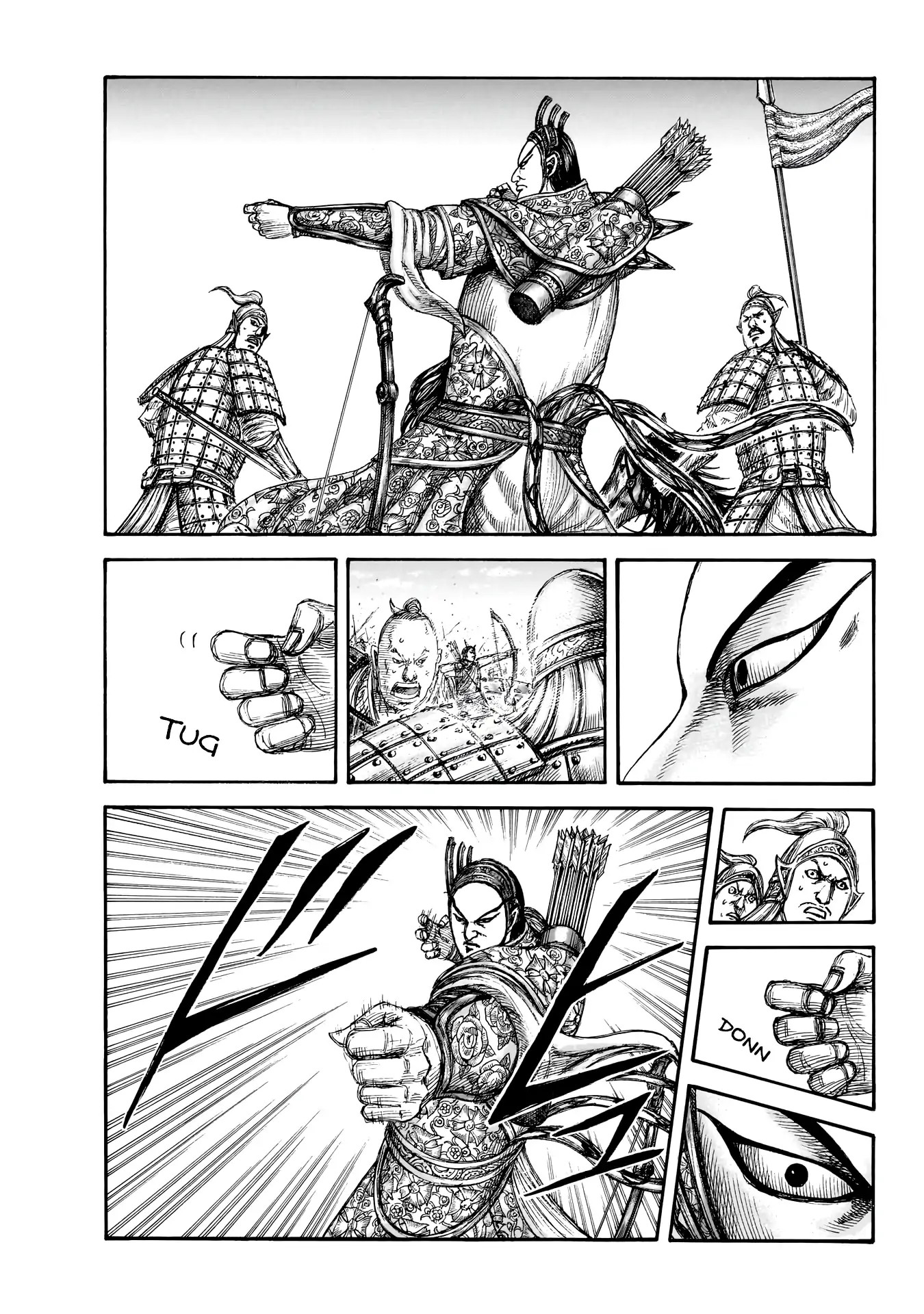 Kingdom Chapter 859 - Page 9 in English