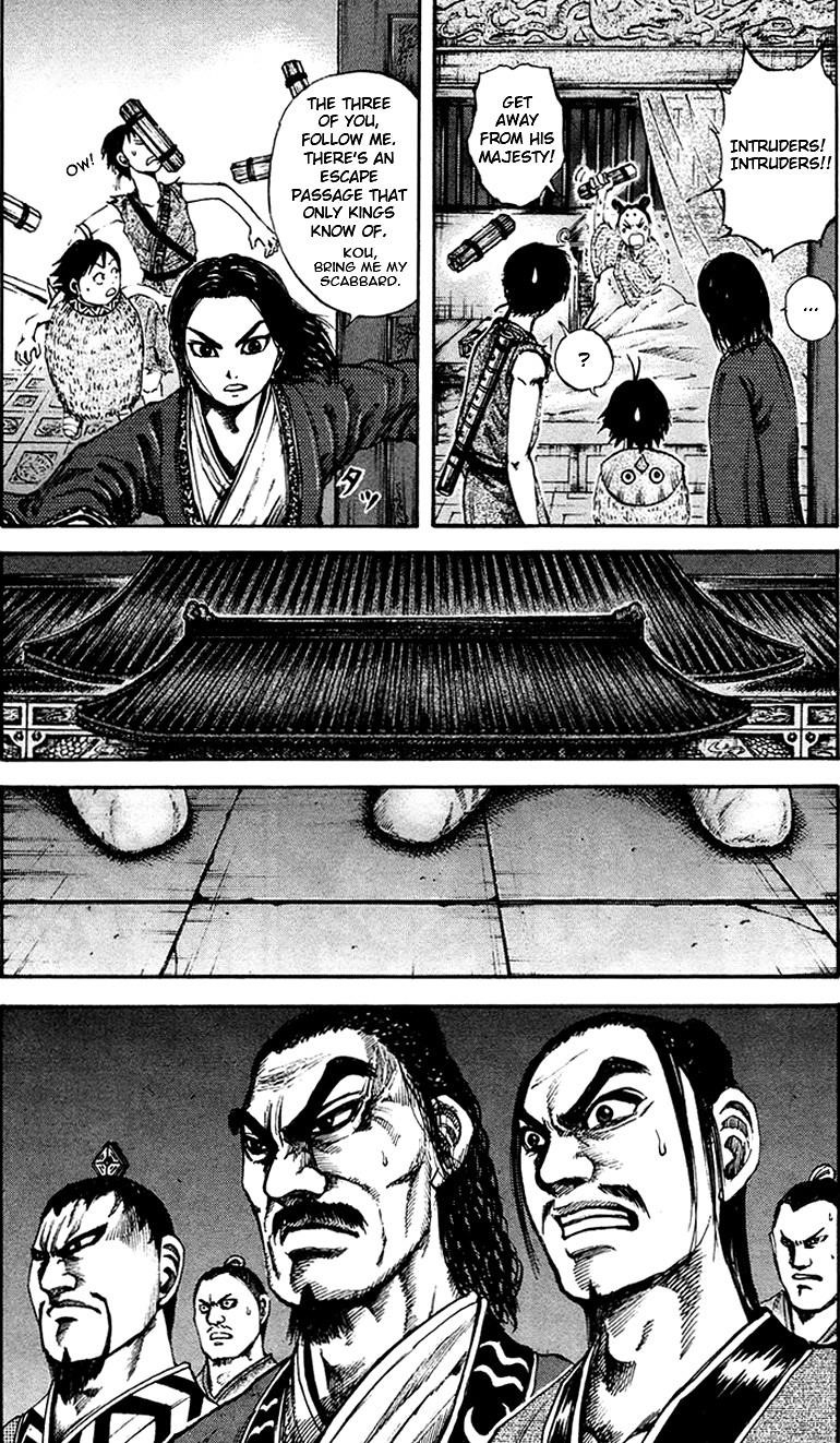 Kingdom Chapter 86 - Page 10 in English