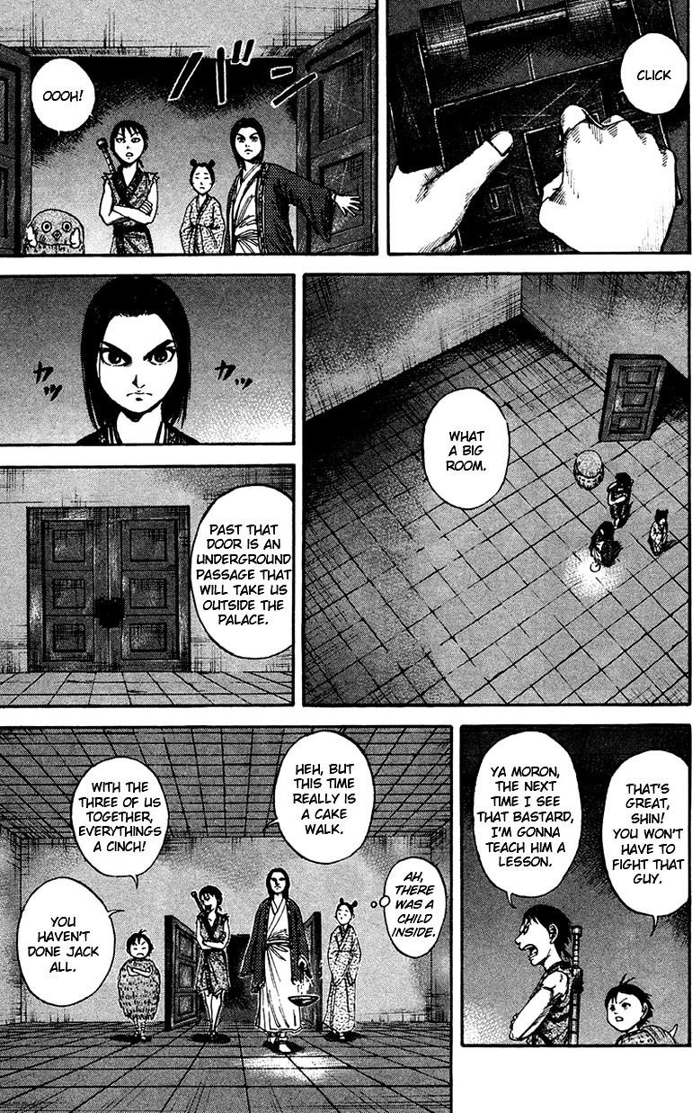 Kingdom Chapter 86 - Page 18 in English