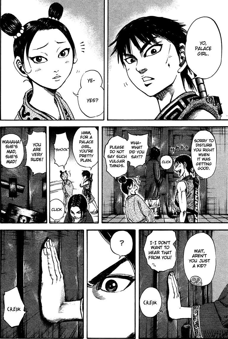 Kingdom Chapter 86 - Page 19 in English
