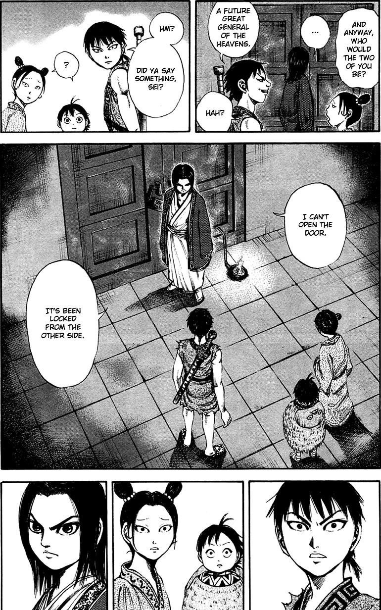Kingdom Chapter 86 - Page 20 in English