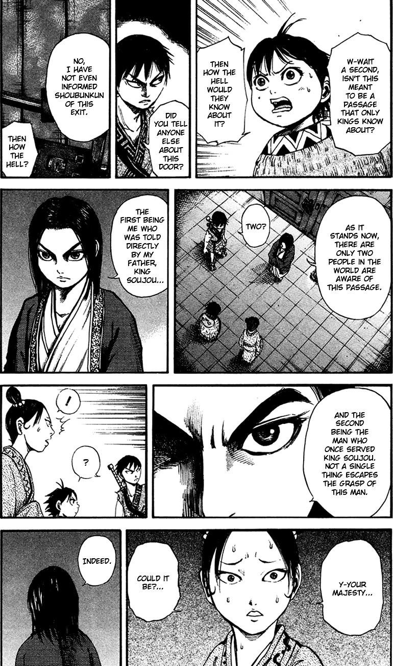 Kingdom Chapter 86 - Page 22 in English