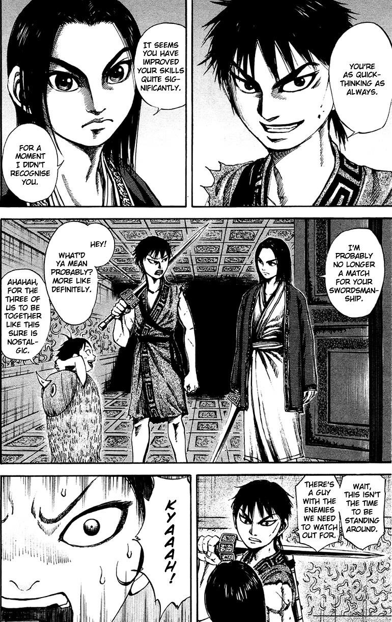 Kingdom Chapter 86 - Page 9 in English