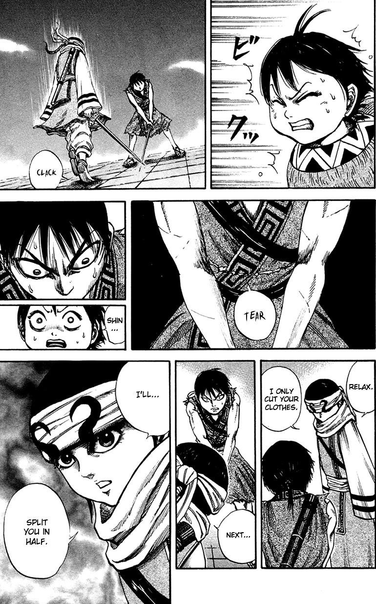 Kingdom Chapter 87 - Page 13 in English