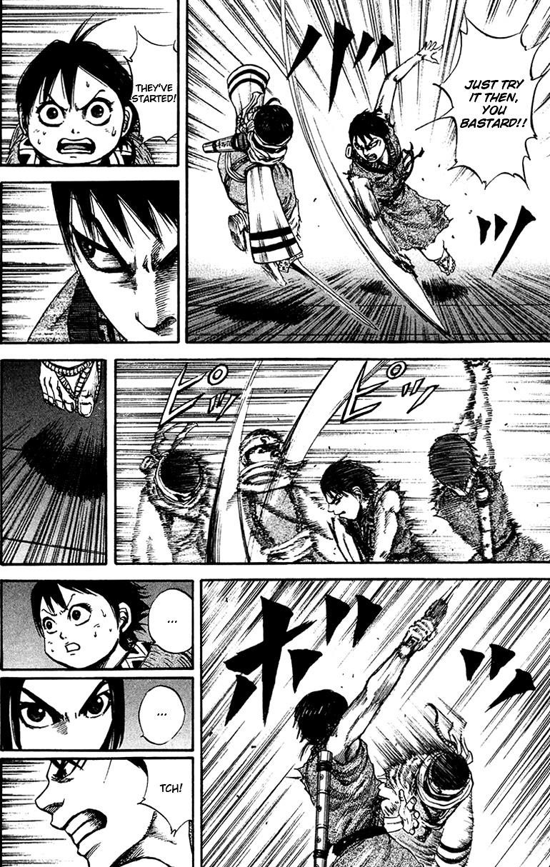 Kingdom Chapter 87 - Page 14 in English