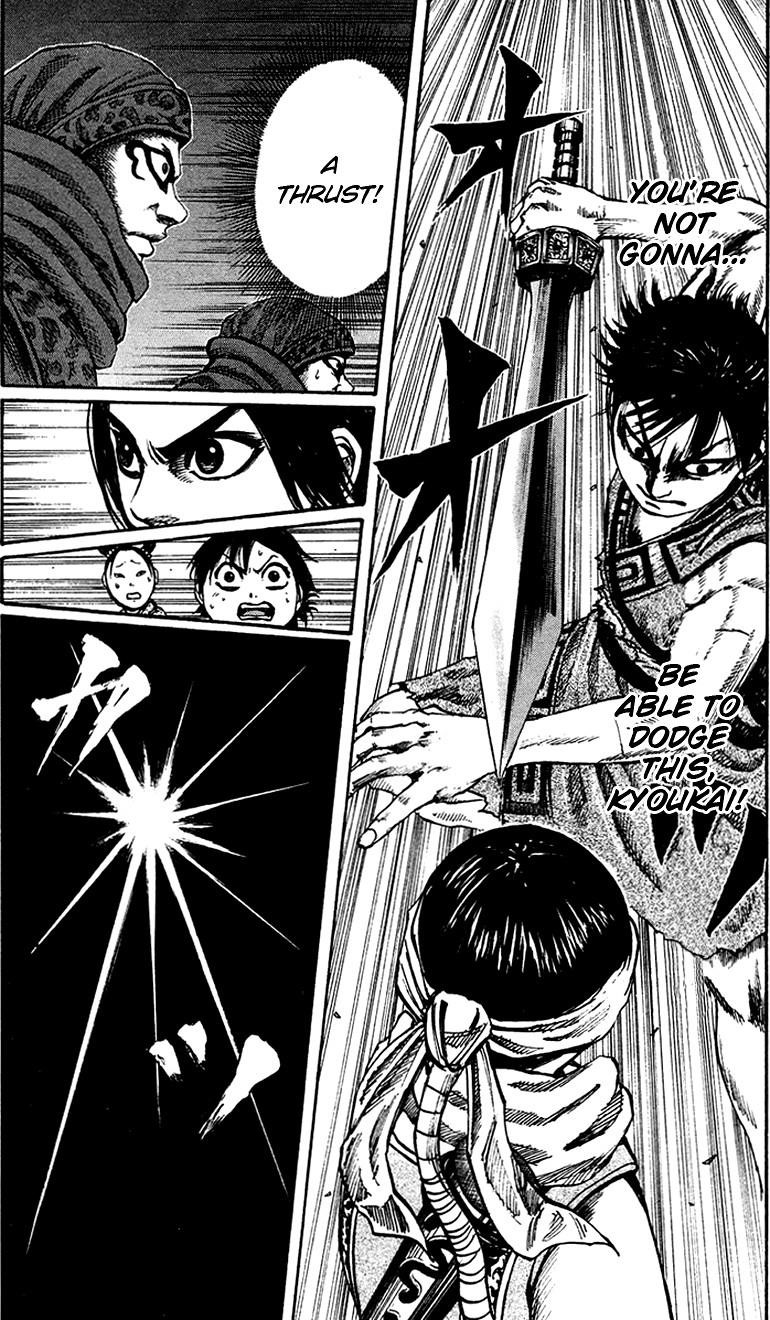 Kingdom Chapter 87 - Page 17 in English