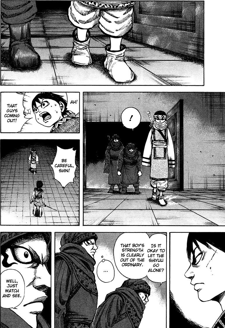 Kingdom Chapter 87 - Page 8 in English