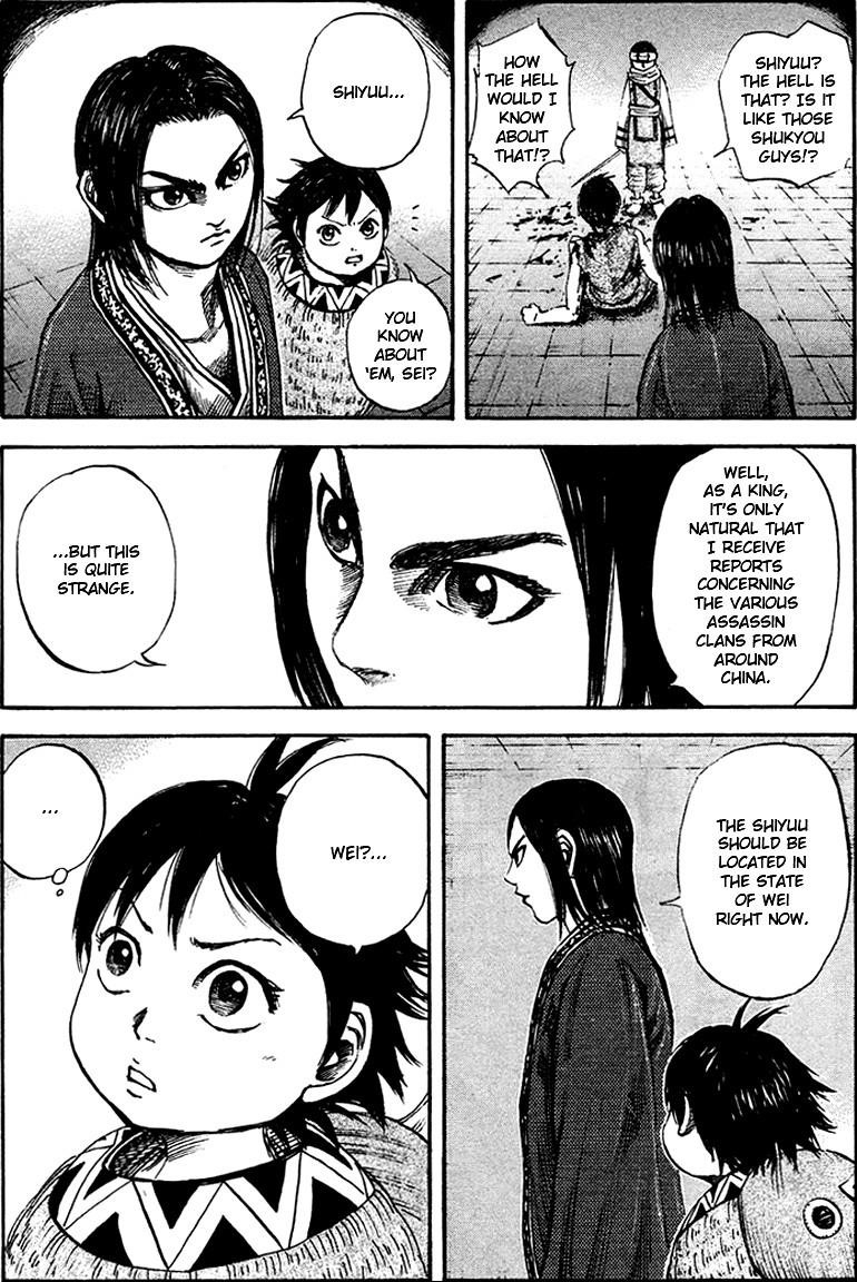 Kingdom Chapter 88 - Page 14 in English
