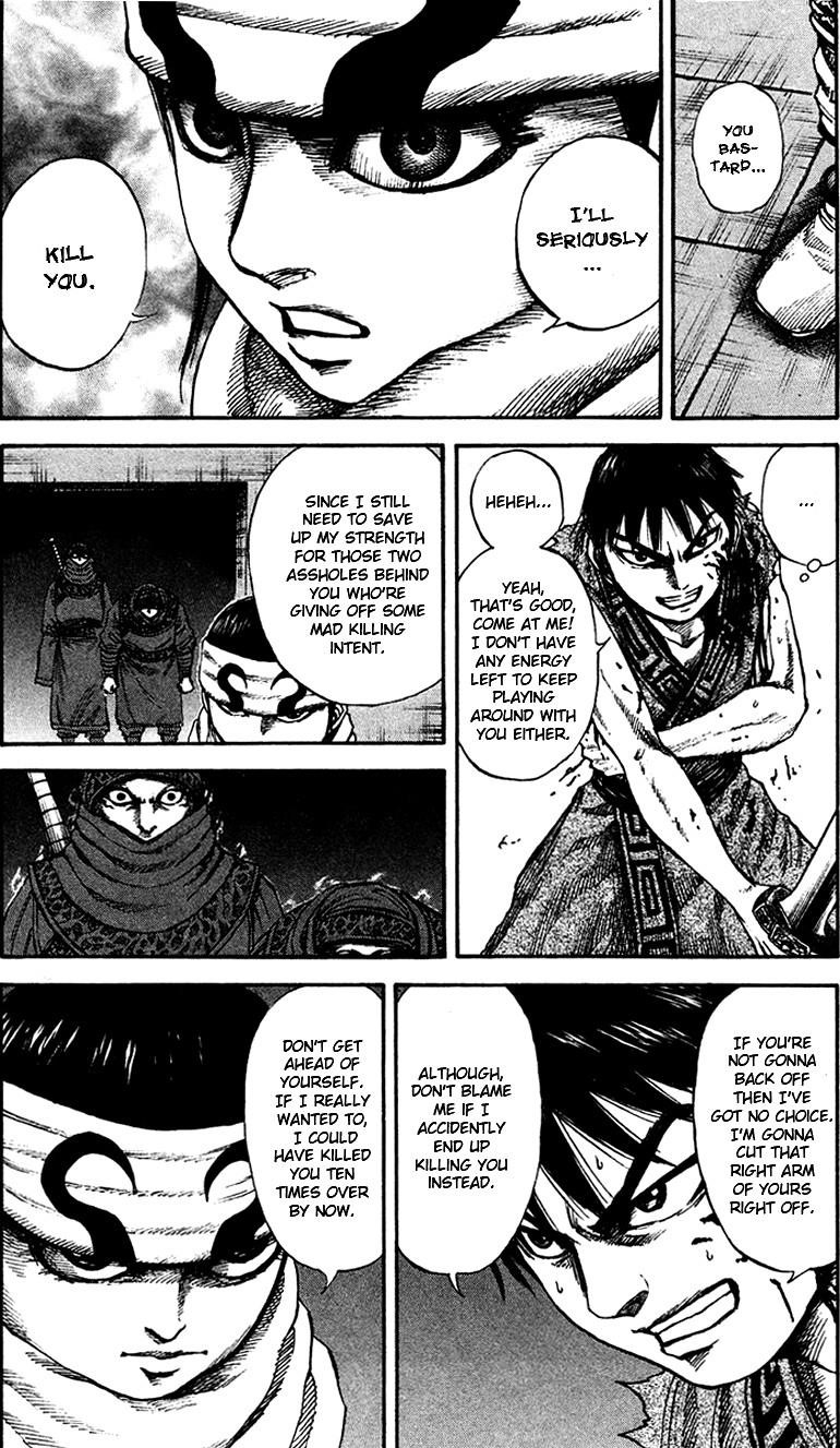 Kingdom Chapter 88 - Page 16 in English