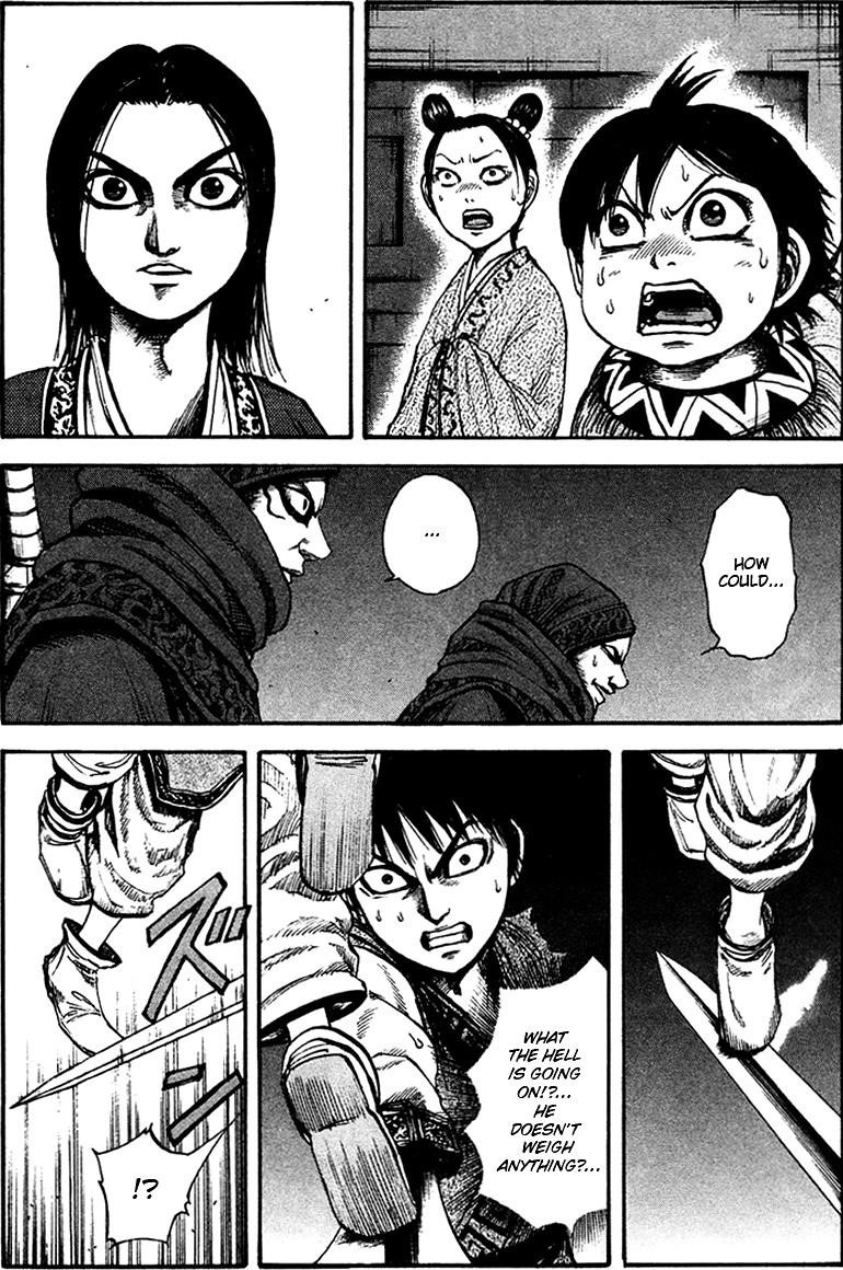 Kingdom Chapter 88 - Page 3 in English