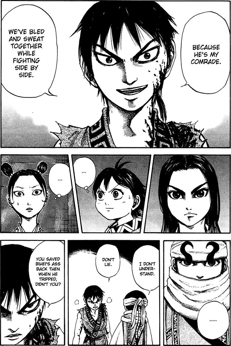 Kingdom Chapter 88 - Page 9 in English