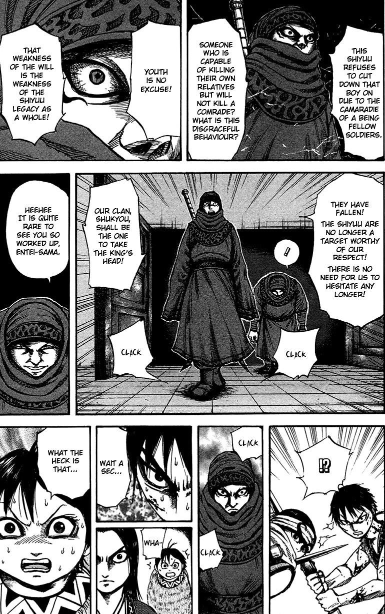 Kingdom Chapter 89 - Page 13 in English