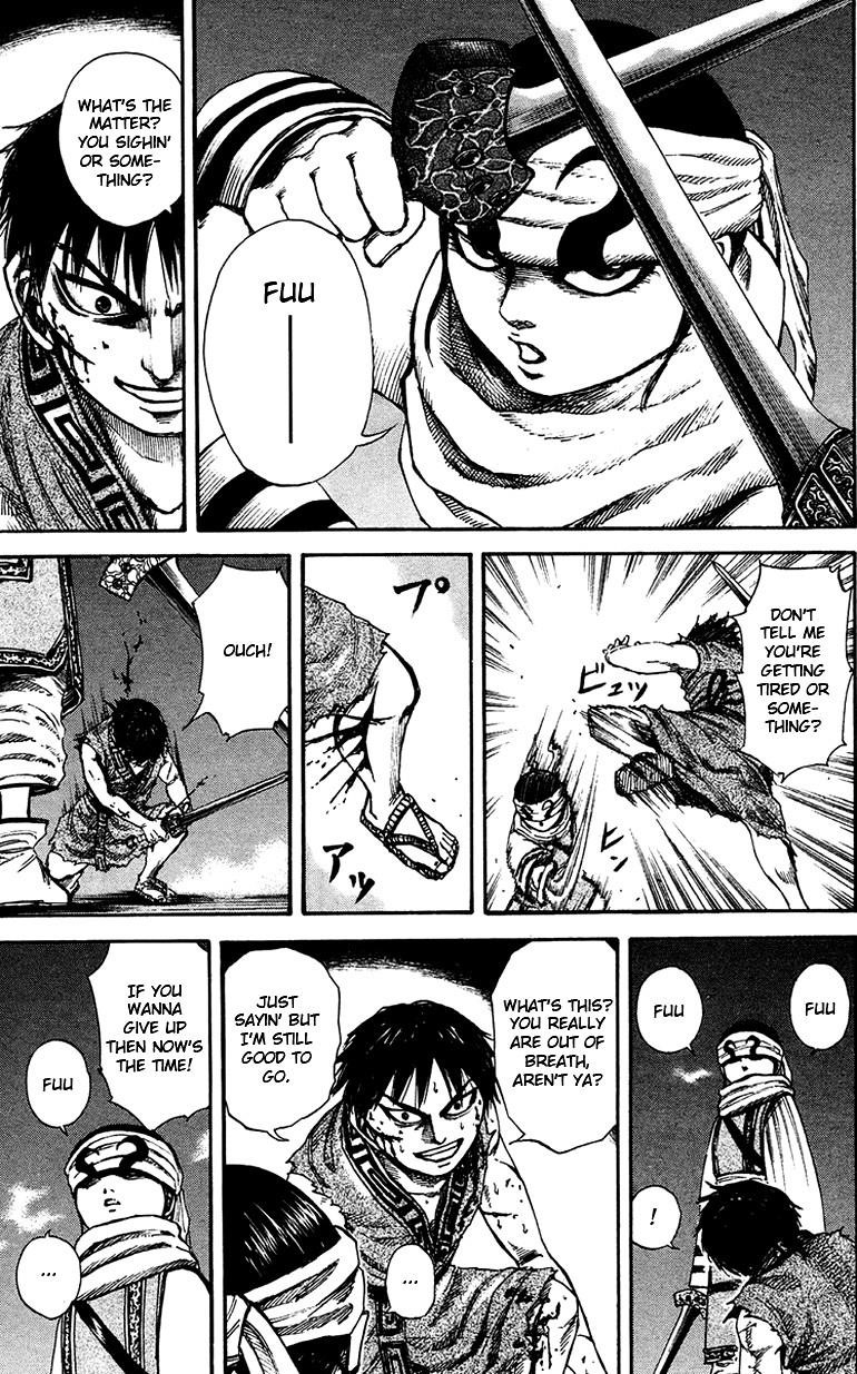 Kingdom Chapter 89 - Page 9 in English