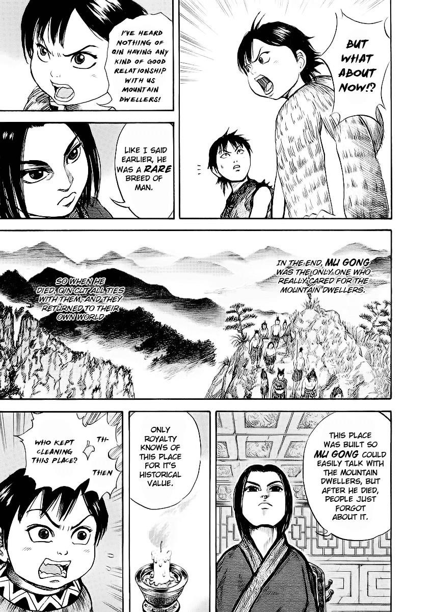 Kingdom Chapter 9 - Page 14 in English
