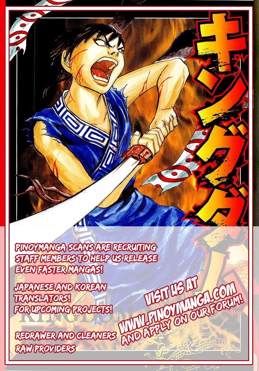 Kingdom Chapter 9 - Page 21 in English