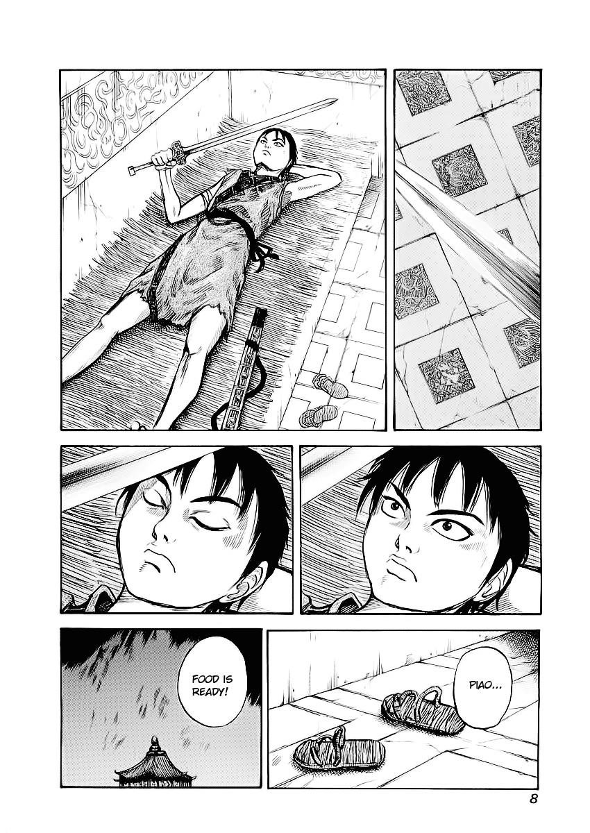 Kingdom Chapter 9 - Page 7 in English