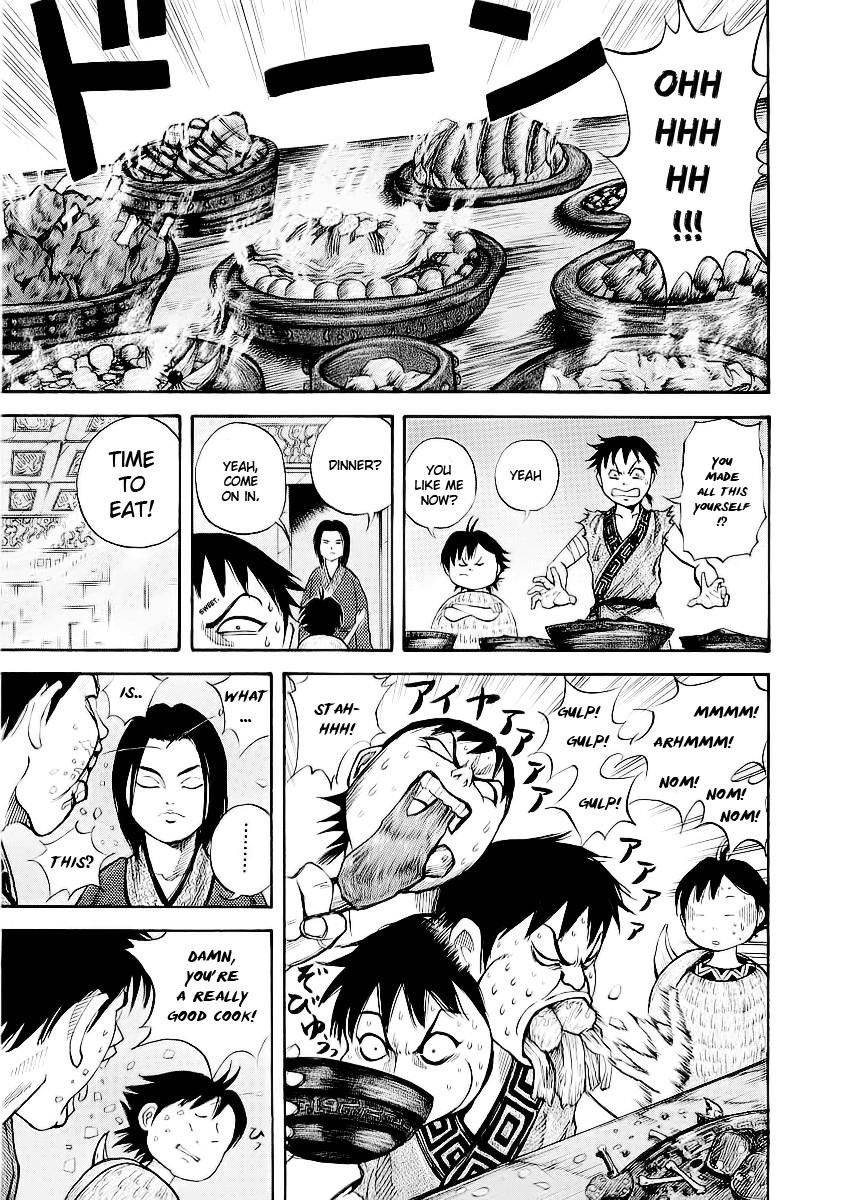 Kingdom Chapter 9 - Page 8 in English
