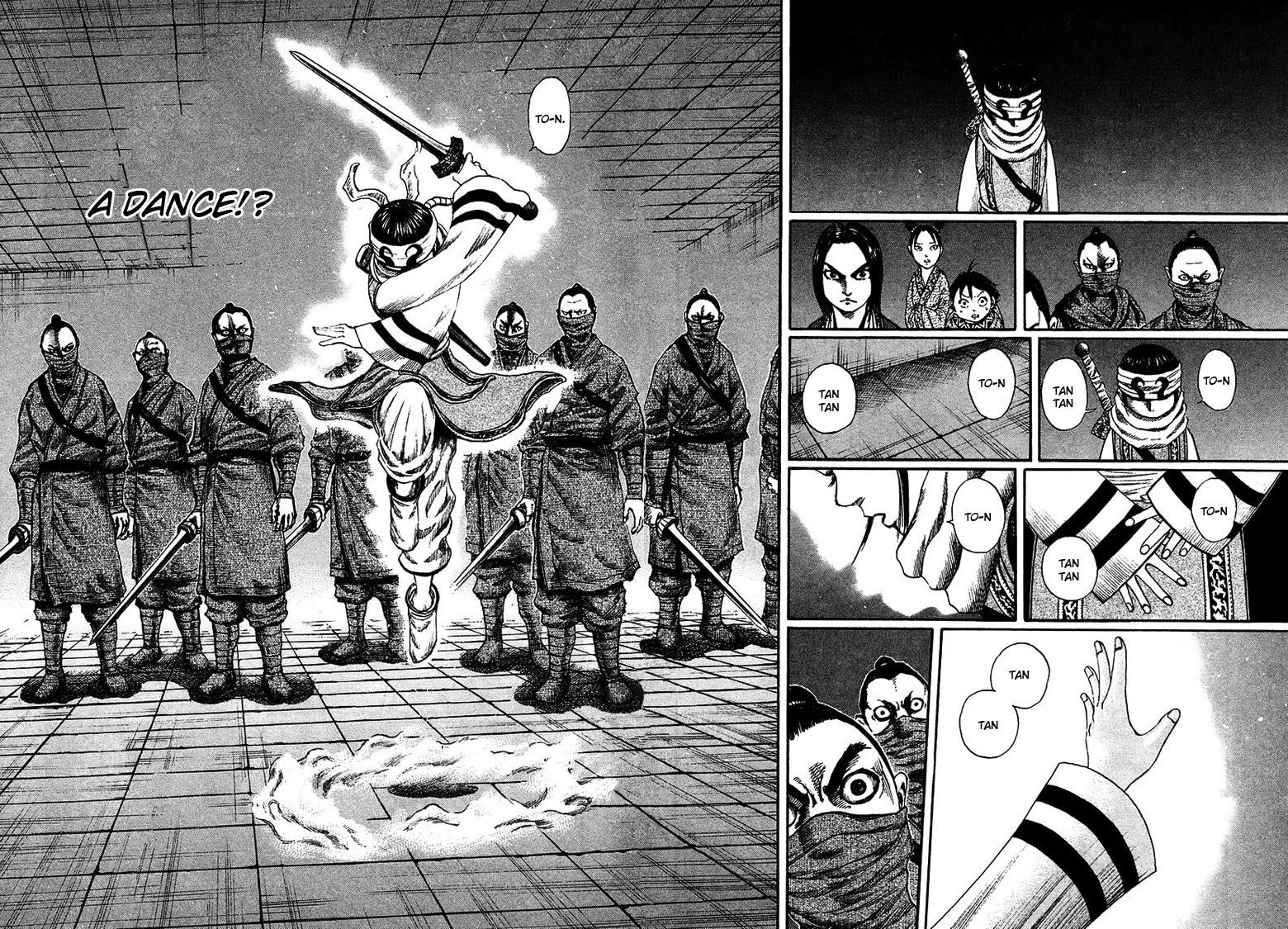 Kingdom Chapter 90 - Page 16 in English