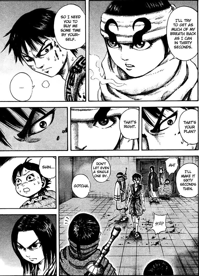Kingdom Chapter 90 - Page 9 in English