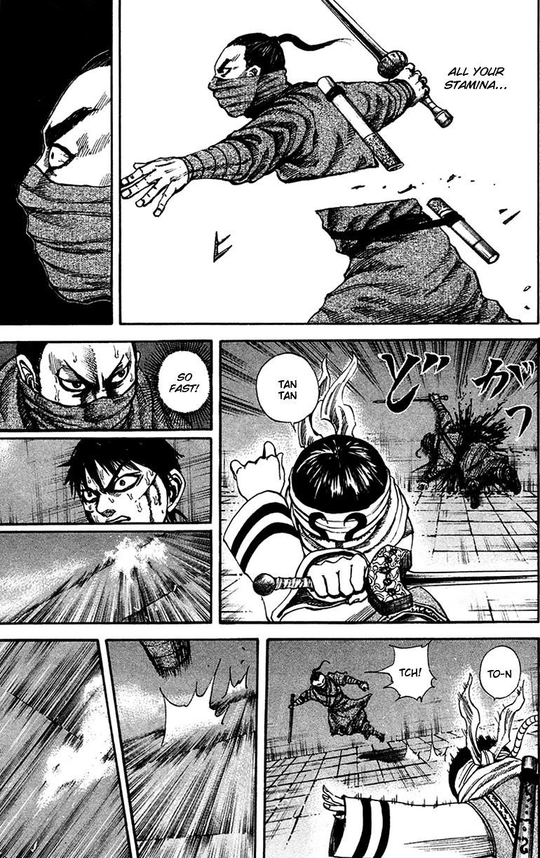 Kingdom Chapter 91 - Page 10 in English