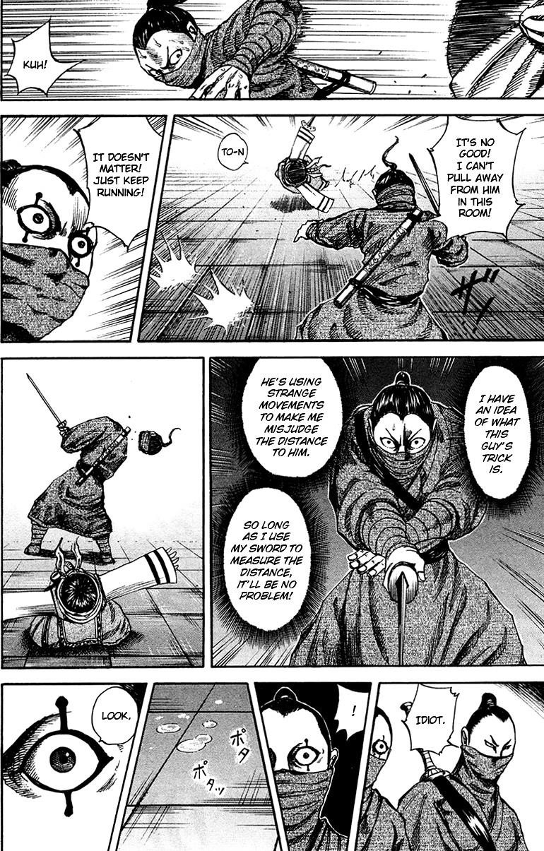 Kingdom Chapter 91 - Page 11 in English
