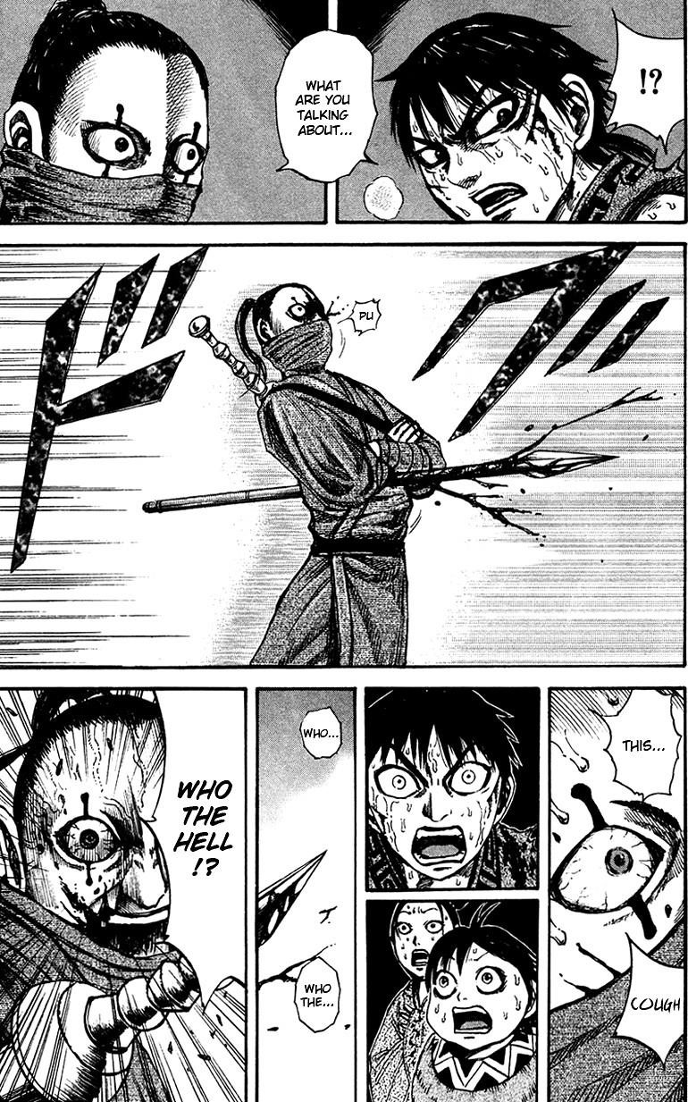 Kingdom Chapter 91 - Page 18 in English