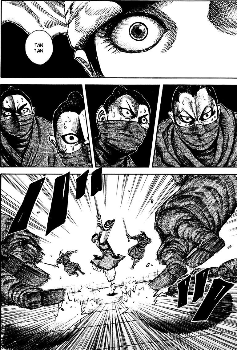 Kingdom Chapter 91 - Page 3 in English