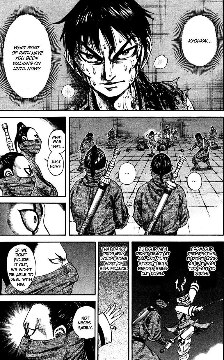 Kingdom Chapter 91 - Page 6 in English