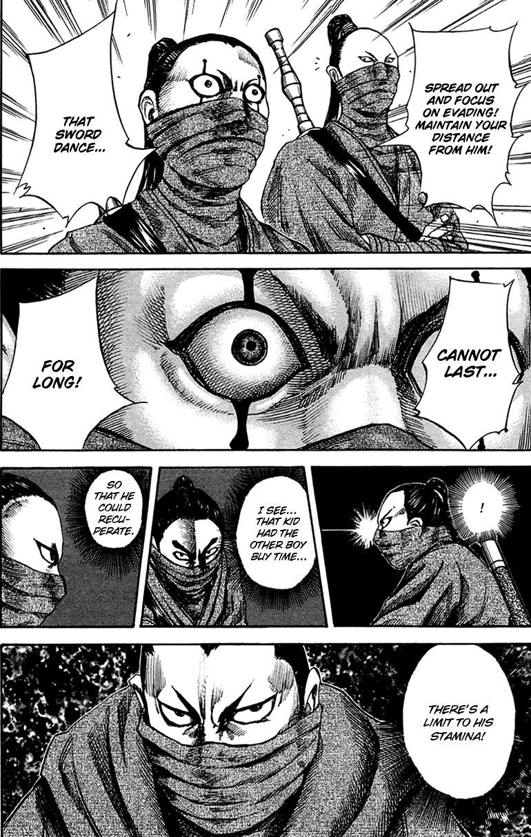 Kingdom Chapter 91 - Page 7 in English
