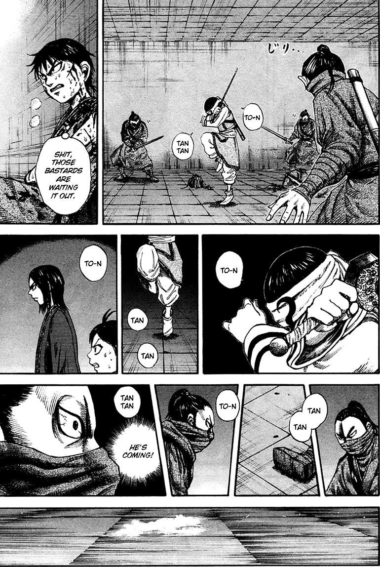 Kingdom Chapter 91 - Page 8 in English