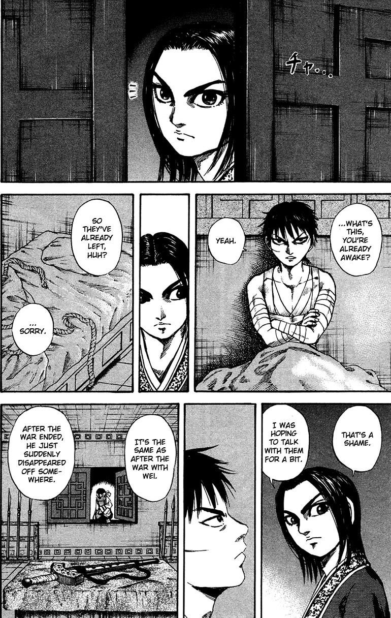 Kingdom Chapter 92 - Page 13 in English