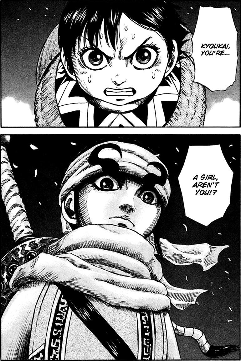 Kingdom Chapter 92 - Page 17 in English