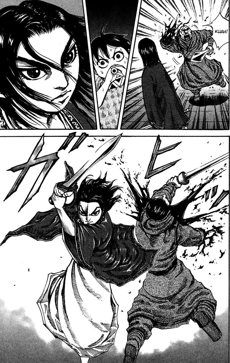 Kingdom Chapter 92 - Page 6 in English