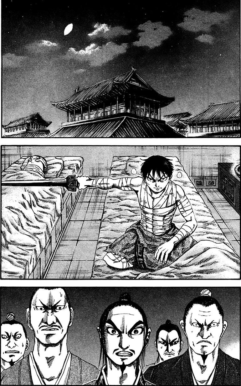 Kingdom Chapter 92 - Page 9 in English