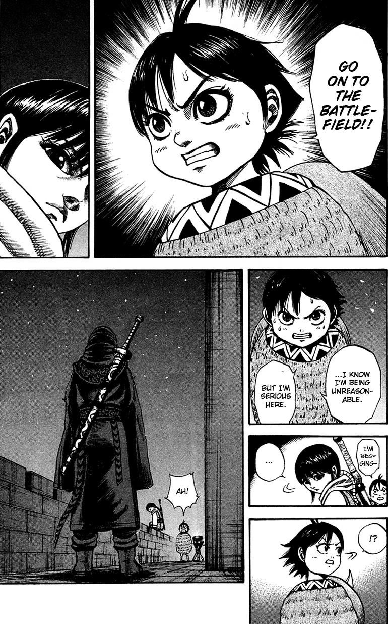 Kingdom Chapter 93 - Page 13 in English