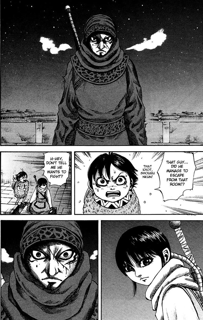 Kingdom Chapter 93 - Page 14 in English