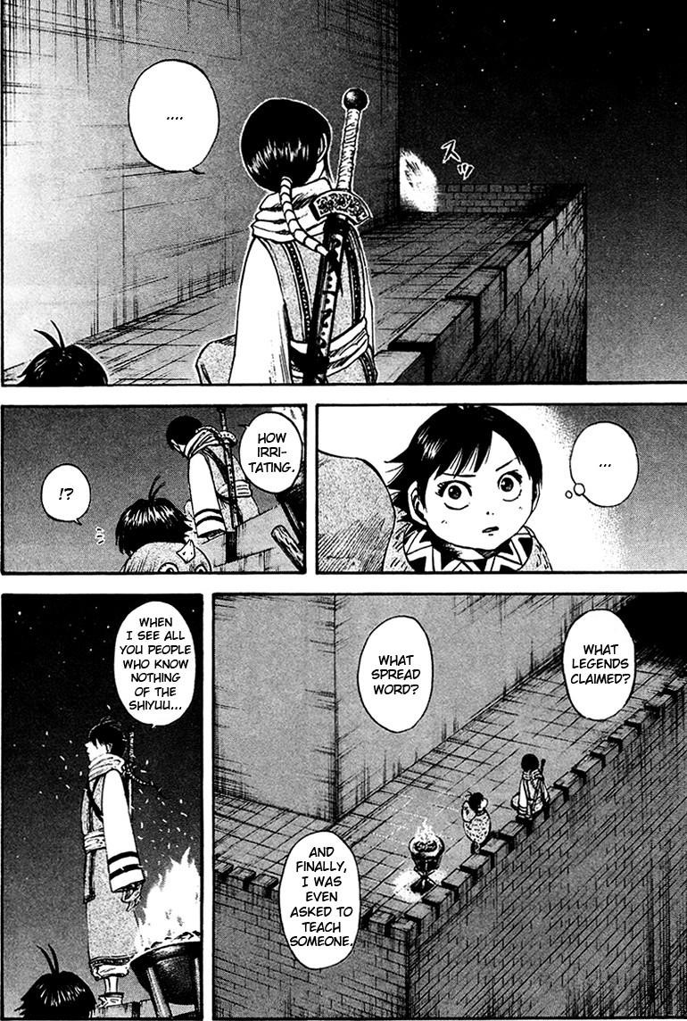 Kingdom Chapter 93 - Page 16 in English