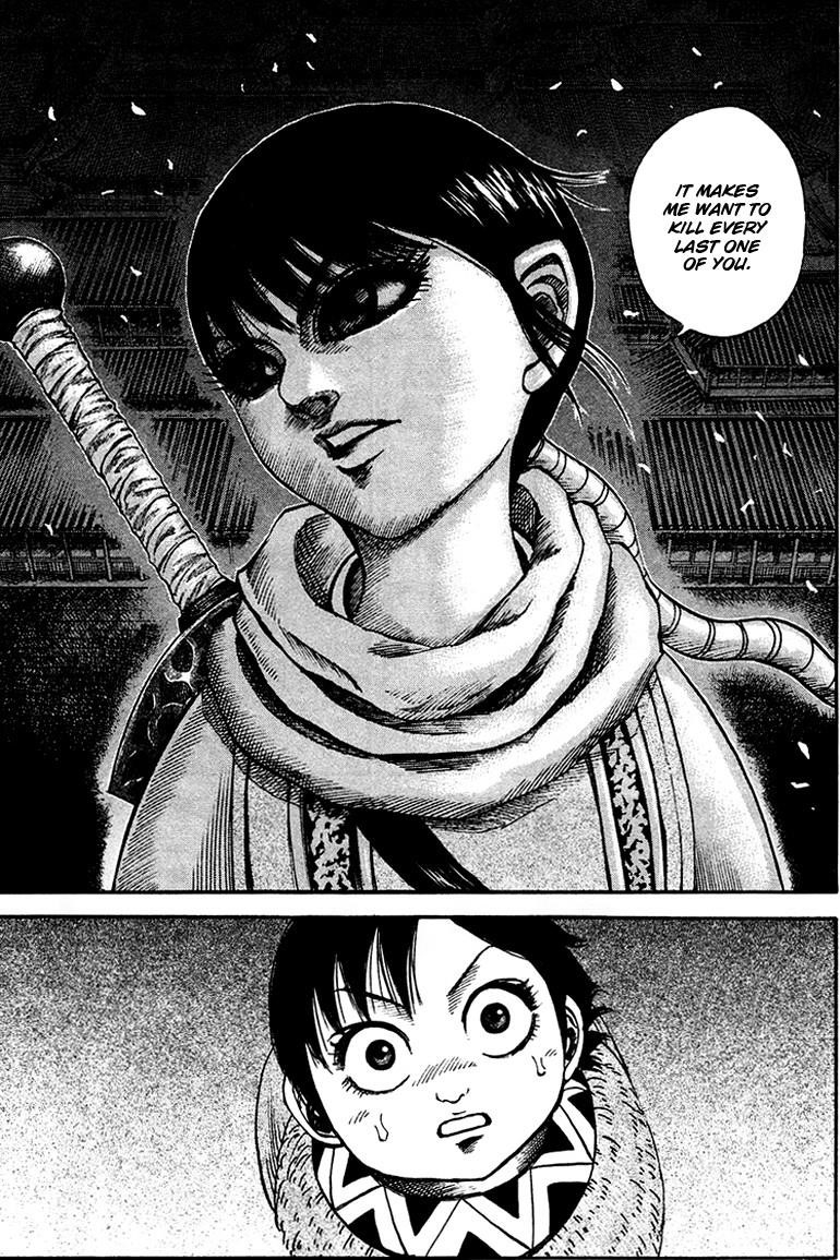 Kingdom Chapter 93 - Page 17 in English