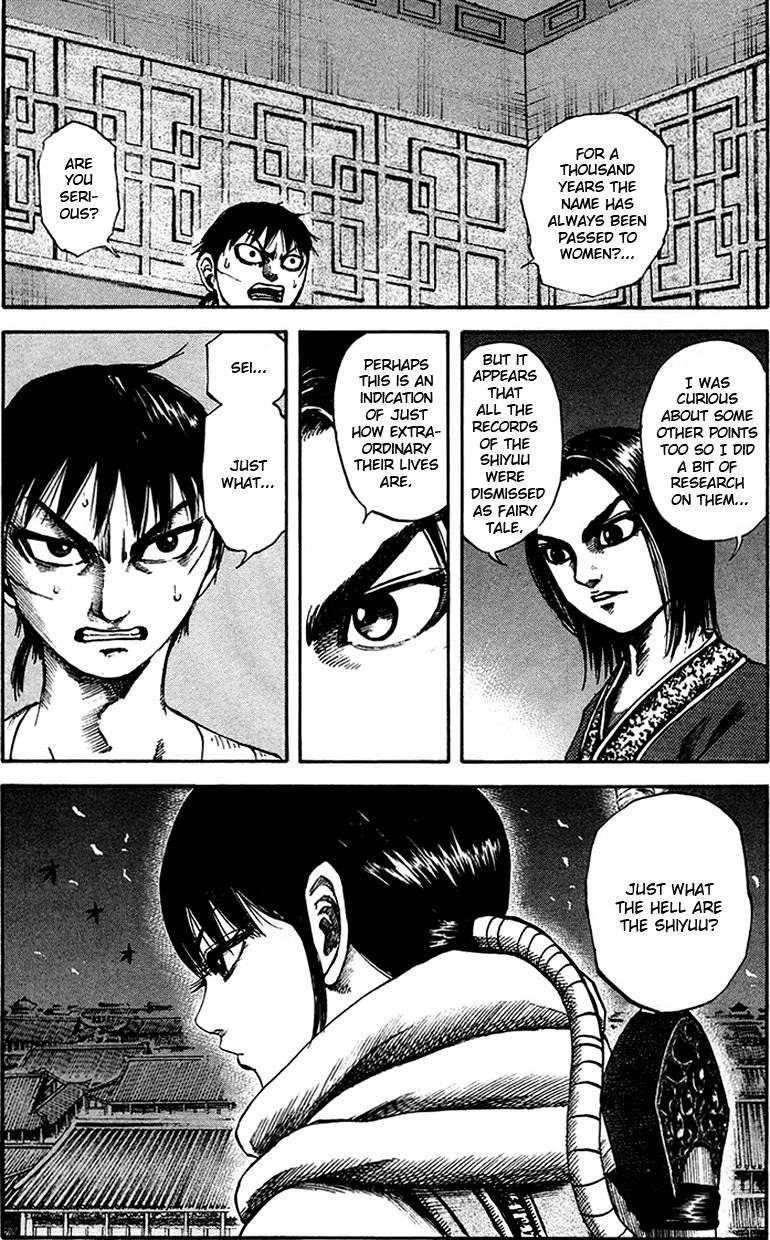 Kingdom Chapter 93 - Page 18 in English