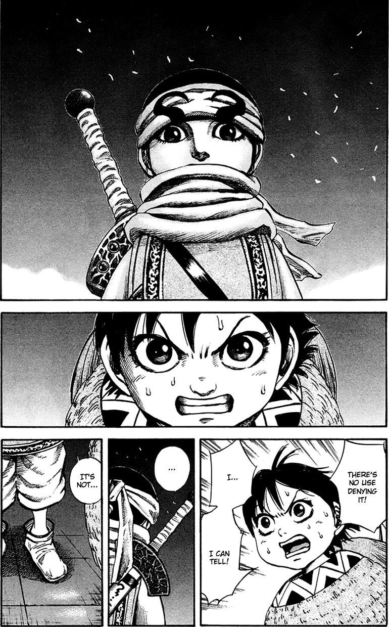 Kingdom Chapter 93 - Page 3 in English
