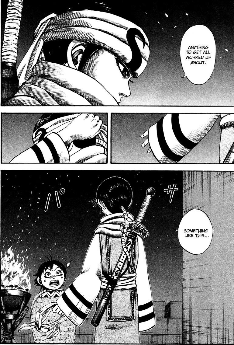 Kingdom Chapter 93 - Page 4 in English