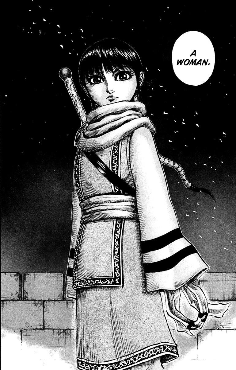 Kingdom Chapter 93 - Page 8 in English