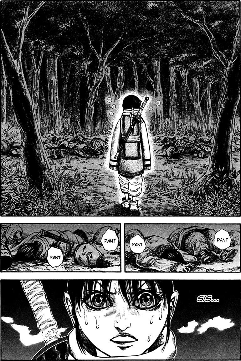 Kingdom Chapter 94 - Page 18 in English