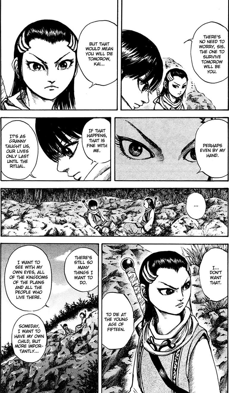 Kingdom Chapter 94 - Page 9 in English