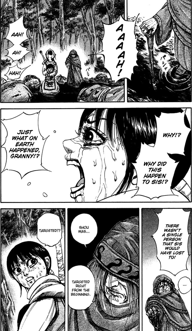 Kingdom Chapter 95 - Page 11 in English