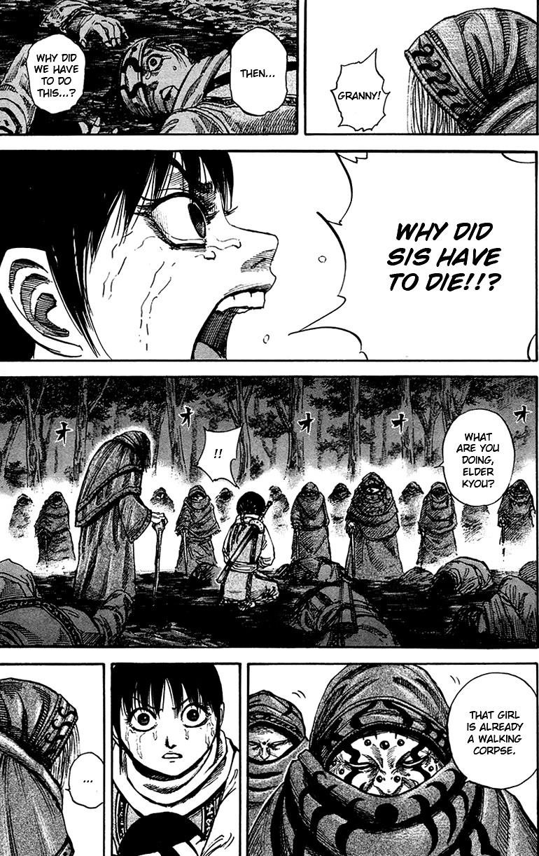 Kingdom Chapter 95 - Page 14 in English